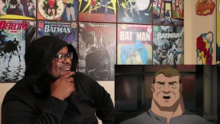 Reign of the Supermen - Exclusive Trailer (2019) REACTION!