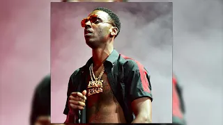 (FREE) Key Glock x Young Dolph Type Beat 2024 - "I'm Raw"