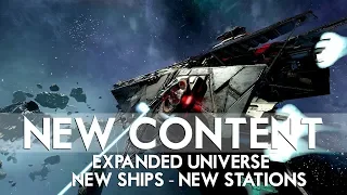 X4 Foundations: The Split Vendetta - New Ships, New Stations, Expanded Universe [RE-UPLOAD]