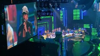 Juan Luis Guerra - Medley of “Rosalía,” “Vale La Pena” & “El Farolito.” Live 21 Latin Grammy Awards