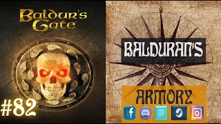 Baldur's Gate: Opowieści z Wybrzeża Mieczy PL - Demon w Wieży Durlaga i Okultyści #82