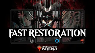 🌚🥶😈 NOW IT'S HAPPENING TOO FAST | MTG Arena | Standard