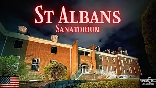 Ghost Hunting St Albans Sanatorium