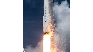 [ЗАВЕРШЕНО]Трансляция пуска РН SpaceX Falcon 9 (CRS-10)