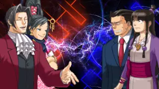 Miles Edgeworth: Ace Attorney Investigations - Pursuit ~ Lying Coldly (arranged)