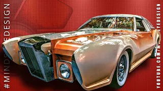 15 Crazy Classic Cars & Far Out Vintage Vehicles | 1970's