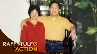 LOLA, IPINA-TULFO ANG NAMEMERA KAY MR!