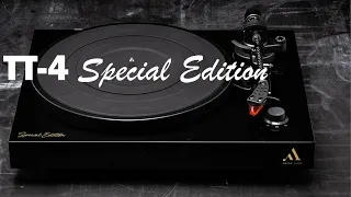 Argon Audio TT-4 Special Edition Turntable 2023-2024