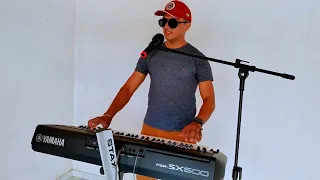 Makall Dos Teclados Ao Vivo Cantando Fiquei Sabendo Aviões Do Forró🎹🎚️🎙️🎧🎼🎶🎵