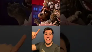 DID YOU NOTICE IN RALPH BREAKS THE INTERNET...