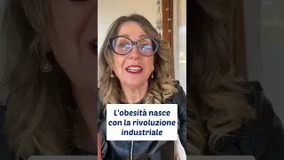 🍩L'obesità nasce nel XIX secolo