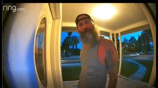 6 Scariest Things Caught on Ring Doorbell Cameras (Vol. 1)