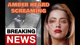 Amber Heard Screaming Bodycam Video of Johnny Depp's Penthouse Following 911