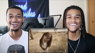 BabySantana x KA$HDAMI - 14 [REACTION!] | Raw&UnChuck