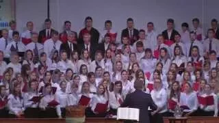 Вечный Бог - Slavic Trinity Church Choir