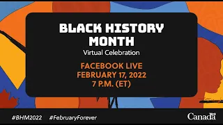 Black History Month Virtual Celebration