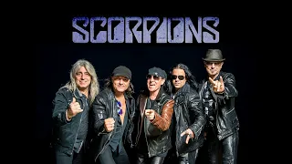 Scorpions - Still Loving You GUITAR BACKING TRACK WITH VOCALS!