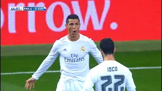 Cristiano Ronaldo Vs Espanyol Home HD 1080i (31/01/2016) by CRISTIANOCR7X