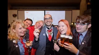 Der Wahlwerbespot der PARTEI NRW zur Bundestagswahl 2017