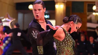 Denis Fedyuk & Yuliya Korolik | Jive | StarLight "Grand Prix" Cup 2022 |