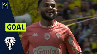 Goal Sofiane BOUFAL (18' - SCO) FC NANTES - ANGERS SCO (1-1) 21/22