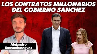 💥 Alejandro Entrambasaguas desvela el nuevo escándalo del PSOE y la diputada socialista Sumelzo 💥