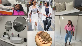 WEEKLY VLOG: Main Bedroom Tour| Women’s day Plans| Unboxing surprise gifts from hubby| South African