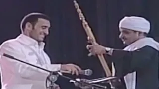 كاظم الساهر / عيد و حب ، مع الصعايدة جميلة و اكثر ،، حفلات التلفزيون مصر 2002 ~