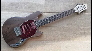 Vendramini Mini Riverton played by Régis Savigny