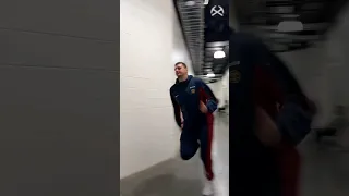 Nikola Jokic can run fast😂- #shorts #nba #nbaedits #nuggets