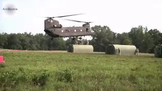 CH-47 Chinook Sling Load Operations
