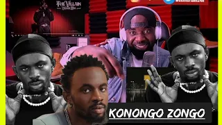 Nigeria 🇳🇬Reacts to Black Sheriff - Konongo Zongo (official visualizer) Reaction!!!