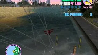 GTA: Vice City: Гаитяне Миссия 40(Сбросить бомбы)