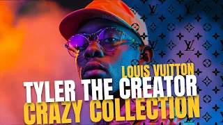 Exclusive Look: Tyler, The Creator’s Louis Vuitton Top 10 Collection Revealed | The Ones Who Own