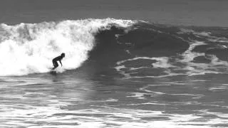 Reubyn Ash Surf School, Widemouth bay, Bude, Cornwall, Surfing Home England 2011, Part 1