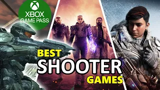 Best Shooter Games you have to play on XBox Game Pass!