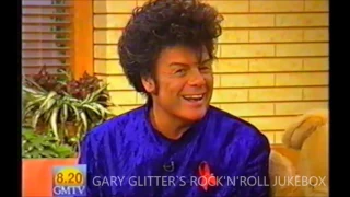 Gary Glitter - GMTV : Interview