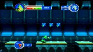 Ratchet & Clank 3 HD : Qwark Vid-Comic #1 Time Trial (1:47)