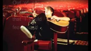 Justin Bieber - Common Denominator [Lyrics on screen]