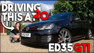 Owning an Edition 35 GTI Mk6