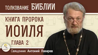 Книга пророка Иоиля. Глава 2 "Раздирайте сердца ваши, а не одежды ваши"  Священник Антоний Лакирев