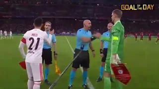 Bayern Munich vs Benfica 5 2