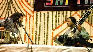 Ustad Shahid Pervez & Pandit Kumar Bose  - Baageshree