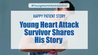 Young Heart Attack Survivor Shares His Story | Patient Testimonial | Medicover Hospitals