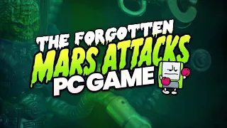 The Mars Attacks video game you never knew about 💾