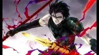 [Fate Zero mini AMV] Diarmuid LANCER | Song: ??? |EDIT instagram]