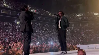 Baby Keem and Kendrick Lamar - Family Ties (LIVE, Barclays Center, 8/5/22) (The Big Steppers Tour)