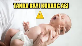 Tanda Bayi Kekurangan ASI yang Wajib Diketahui Orang Tua