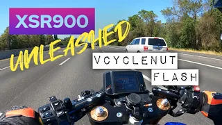 Yamaha XSR900 UNLOCKED. Is the VCYCLENUT flash worth $300?