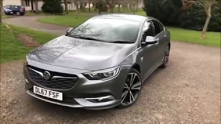 2018 Vauxhall Insignia 2.0 Turbo D SRI In Depth Review (aka 2018 Buick Regal)